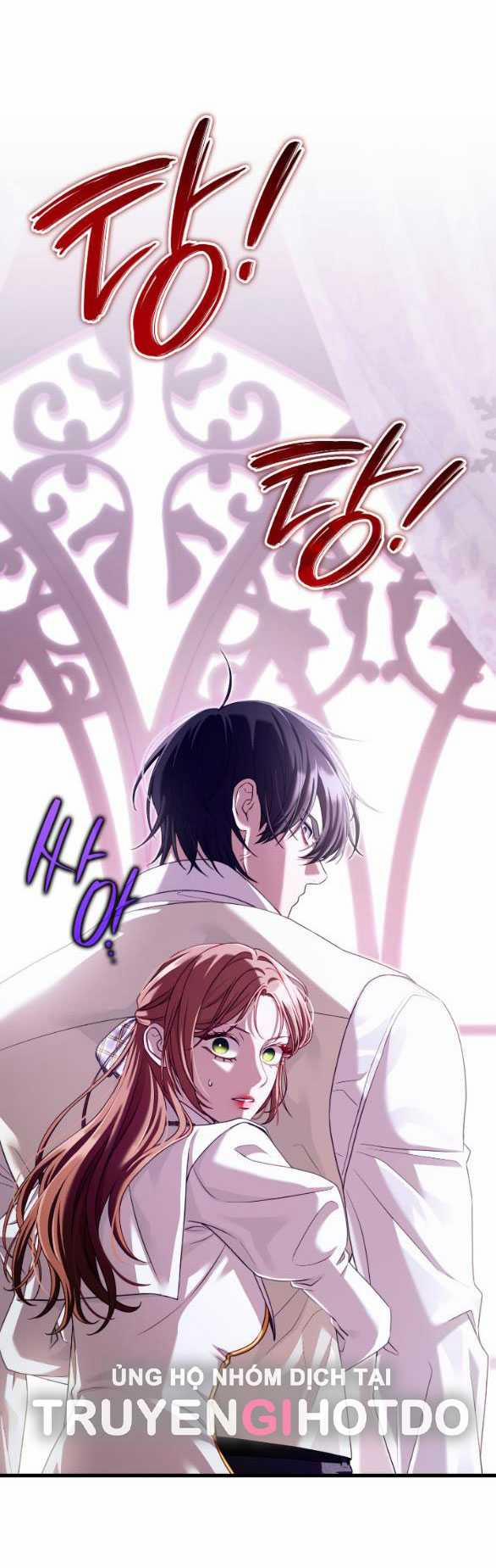 Tôi Sẽ Biến Anh Ta Từ Một Con Chó Điên Thành Một Chàng Quý Tộc 19.2 trang 35