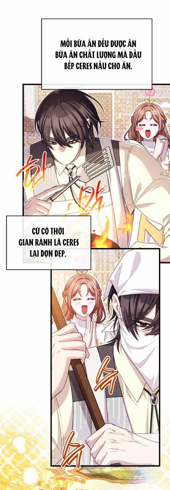 Tôi Sẽ Biến Anh Ta Từ Một Con Chó Điên Thành Một Chàng Quý Tộc 19.2 trang 9