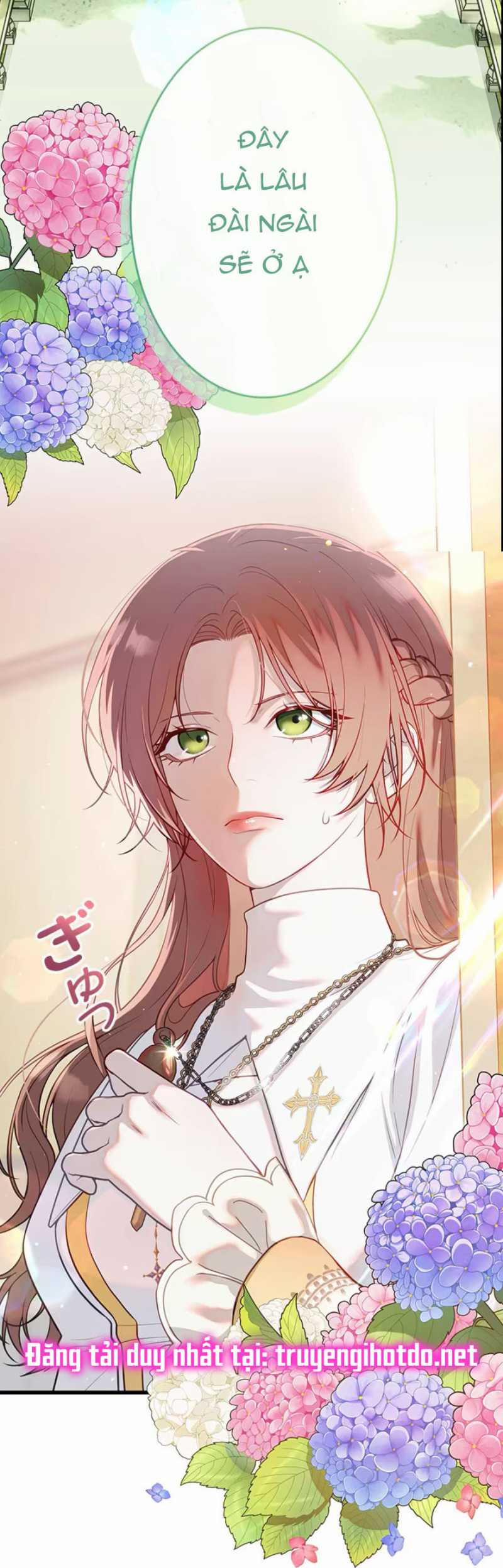 Tôi Sẽ Biến Anh Ta Từ Một Con Chó Điên Thành Một Chàng Quý Tộc 2.1 trang 35