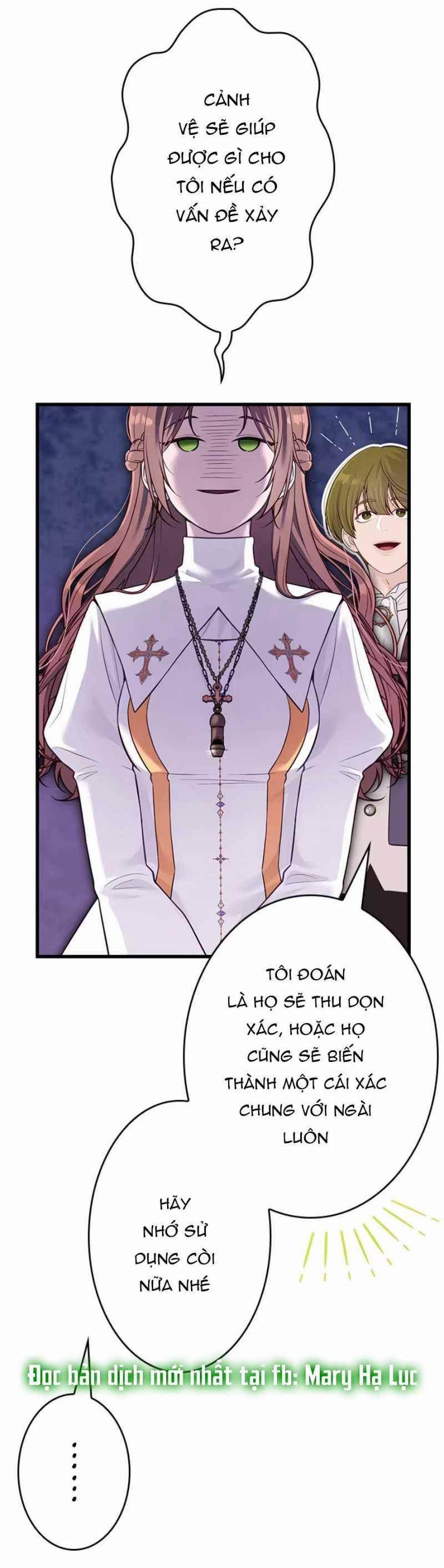 Tôi Sẽ Biến Anh Ta Từ Một Con Chó Điên Thành Một Chàng Quý Tộc 2.1 trang 40