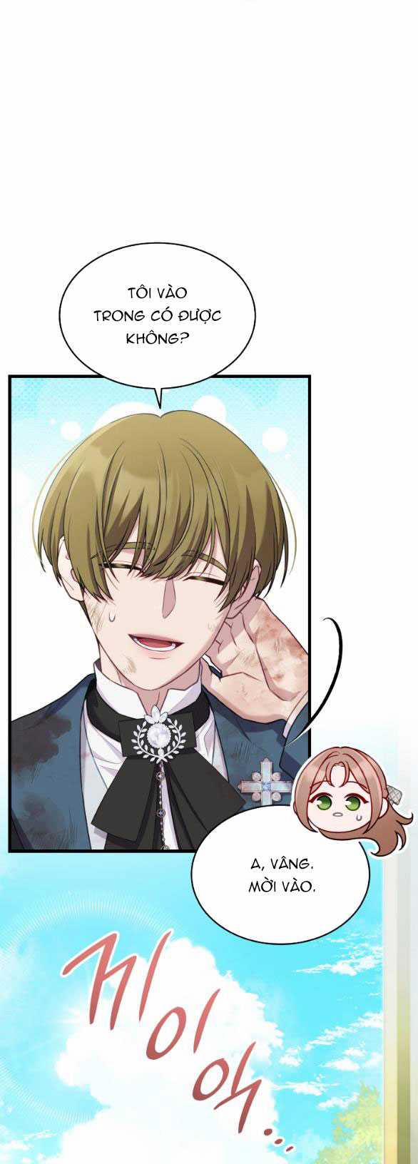 Tôi Sẽ Biến Anh Ta Từ Một Con Chó Điên Thành Một Chàng Quý Tộc 20.1 trang 20