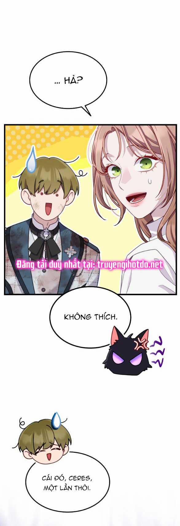 Tôi Sẽ Biến Anh Ta Từ Một Con Chó Điên Thành Một Chàng Quý Tộc 20.1 trang 27