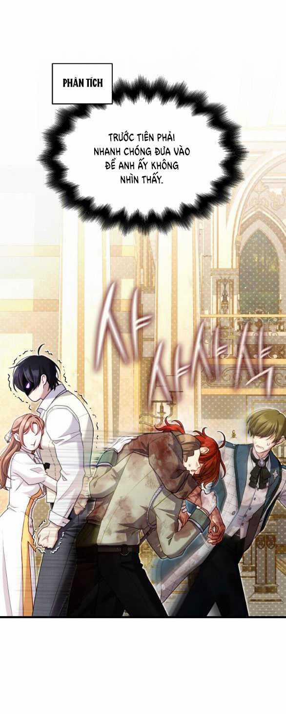 Tôi Sẽ Biến Anh Ta Từ Một Con Chó Điên Thành Một Chàng Quý Tộc 20.1 trang 36