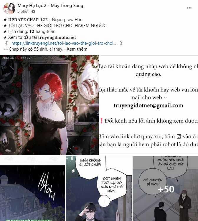 Tôi Sẽ Biến Anh Ta Từ Một Con Chó Điên Thành Một Chàng Quý Tộc 20.1 trang 38