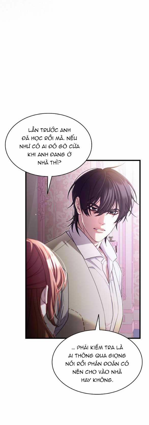 Tôi Sẽ Biến Anh Ta Từ Một Con Chó Điên Thành Một Chàng Quý Tộc 20.1 trang 5