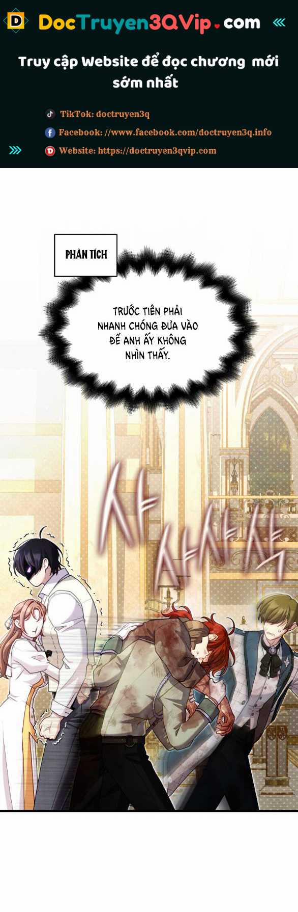 Tôi Sẽ Biến Anh Ta Từ Một Con Chó Điên Thành Một Chàng Quý Tộc 20.2 trang 0