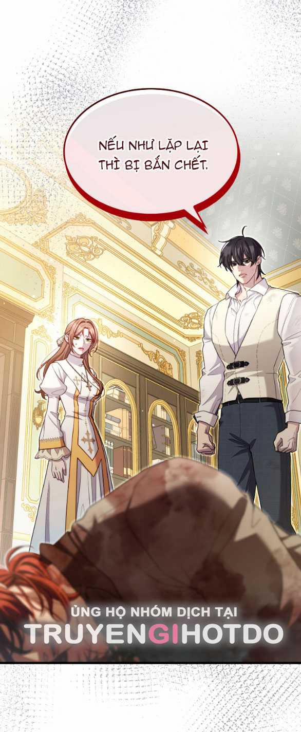 Tôi Sẽ Biến Anh Ta Từ Một Con Chó Điên Thành Một Chàng Quý Tộc 21.1 trang 32