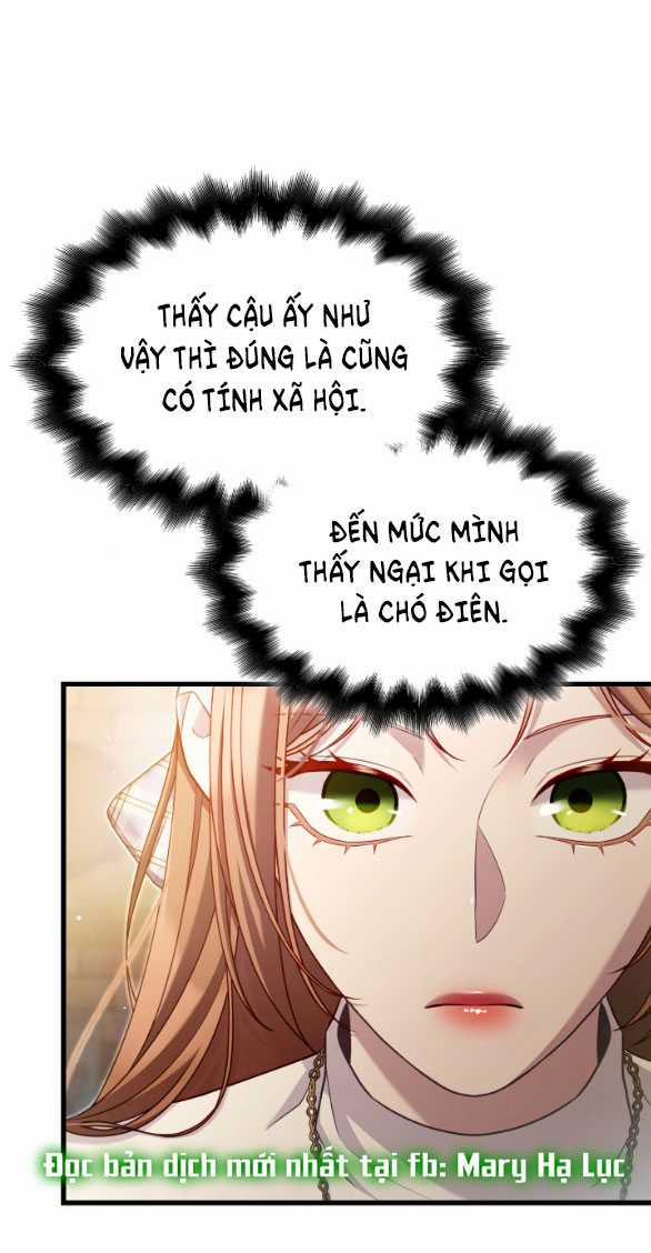 Tôi Sẽ Biến Anh Ta Từ Một Con Chó Điên Thành Một Chàng Quý Tộc 21.2 trang 19