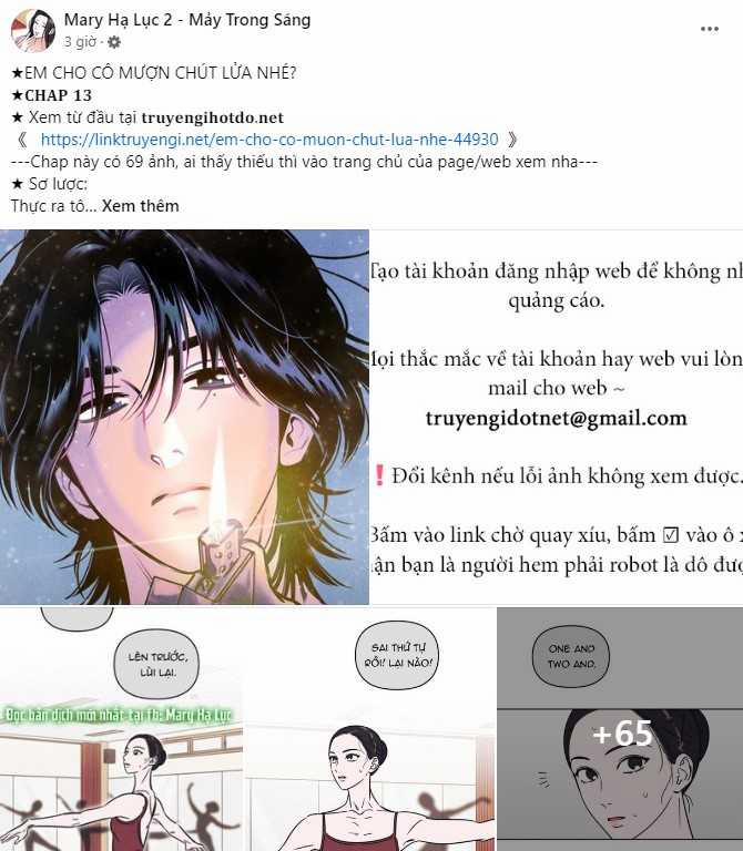 Tôi Sẽ Biến Anh Ta Từ Một Con Chó Điên Thành Một Chàng Quý Tộc 21.2 trang 40