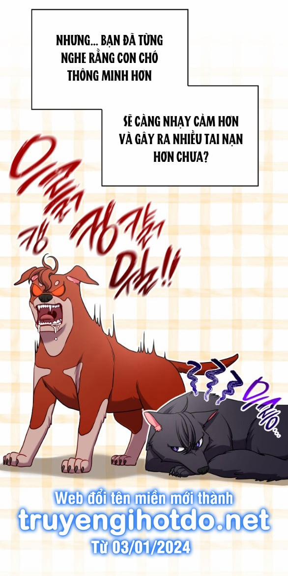 Tôi Sẽ Biến Anh Ta Từ Một Con Chó Điên Thành Một Chàng Quý Tộc 23 trang 50