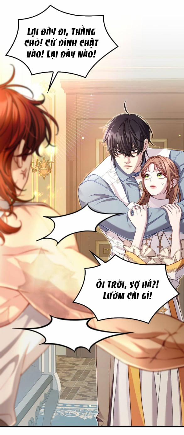 Tôi Sẽ Biến Anh Ta Từ Một Con Chó Điên Thành Một Chàng Quý Tộc 23 trang 56