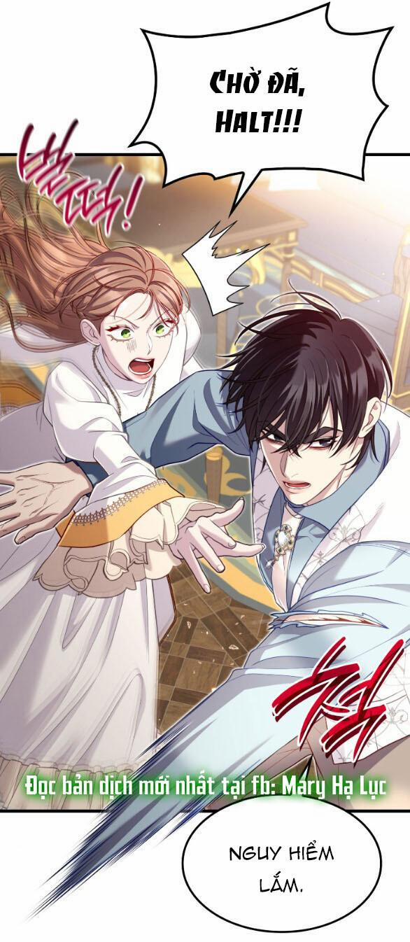 Tôi Sẽ Biến Anh Ta Từ Một Con Chó Điên Thành Một Chàng Quý Tộc 24 trang 0