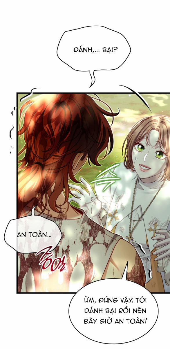 Tôi Sẽ Biến Anh Ta Từ Một Con Chó Điên Thành Một Chàng Quý Tộc 24 trang 61