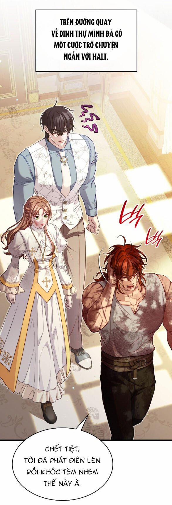 Tôi Sẽ Biến Anh Ta Từ Một Con Chó Điên Thành Một Chàng Quý Tộc 25 trang 26