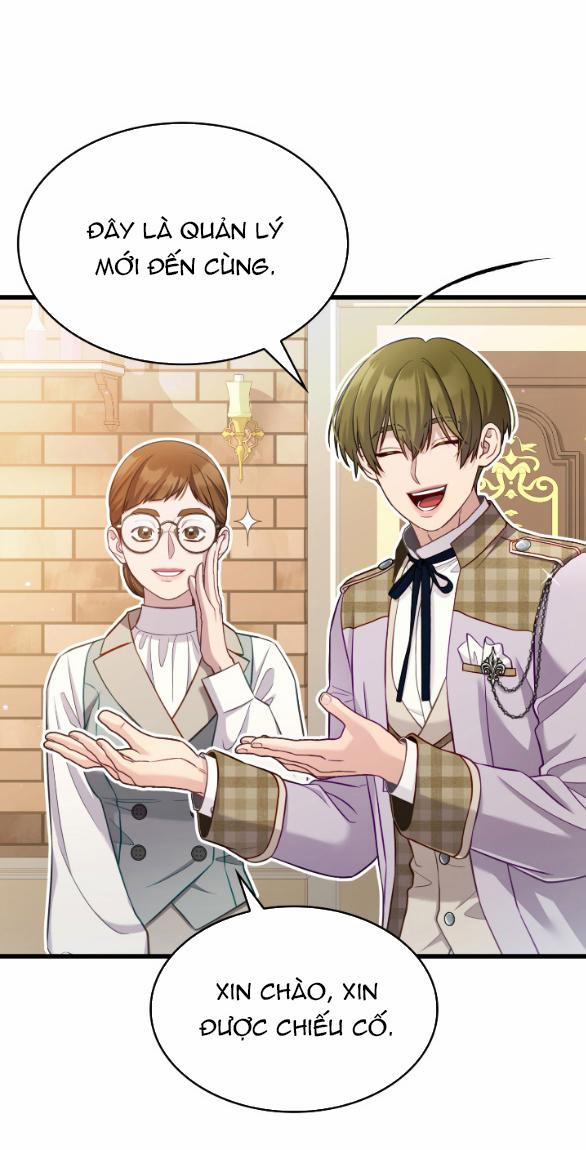 Tôi Sẽ Biến Anh Ta Từ Một Con Chó Điên Thành Một Chàng Quý Tộc 26 trang 1