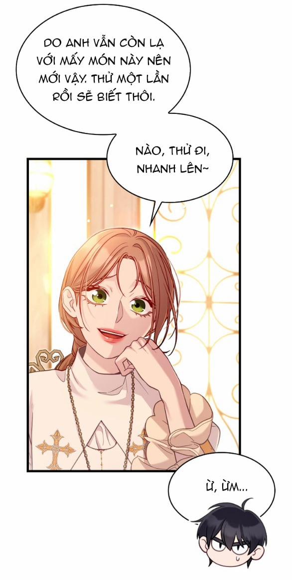 Tôi Sẽ Biến Anh Ta Từ Một Con Chó Điên Thành Một Chàng Quý Tộc 27 trang 16