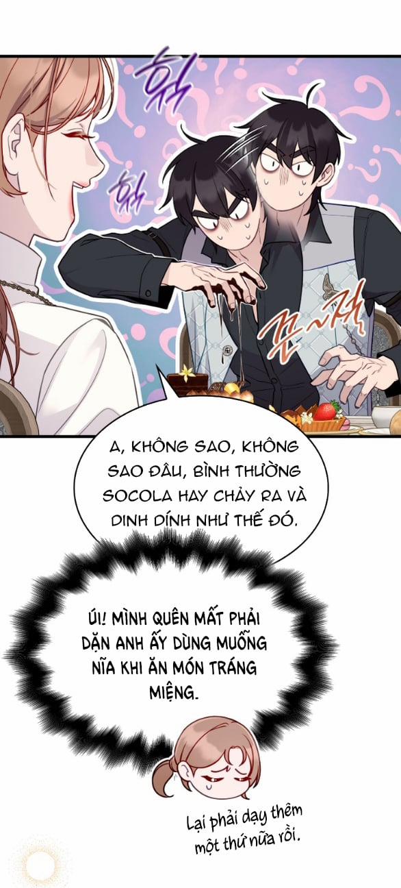 Tôi Sẽ Biến Anh Ta Từ Một Con Chó Điên Thành Một Chàng Quý Tộc 27 trang 20