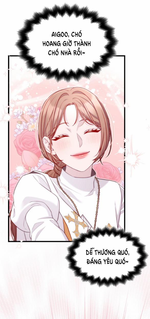 Tôi Sẽ Biến Anh Ta Từ Một Con Chó Điên Thành Một Chàng Quý Tộc 27 trang 27