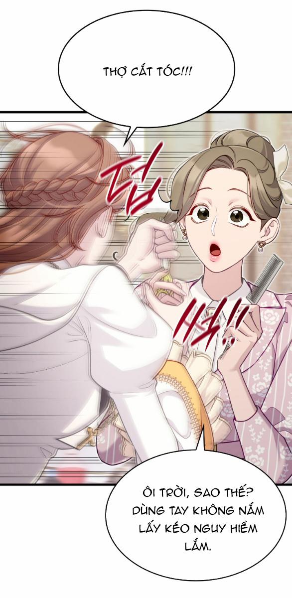 Tôi Sẽ Biến Anh Ta Từ Một Con Chó Điên Thành Một Chàng Quý Tộc 28 trang 3