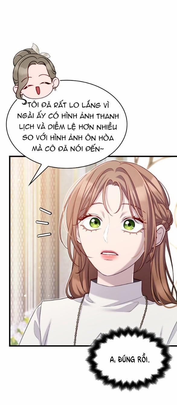 Tôi Sẽ Biến Anh Ta Từ Một Con Chó Điên Thành Một Chàng Quý Tộc 28 trang 31