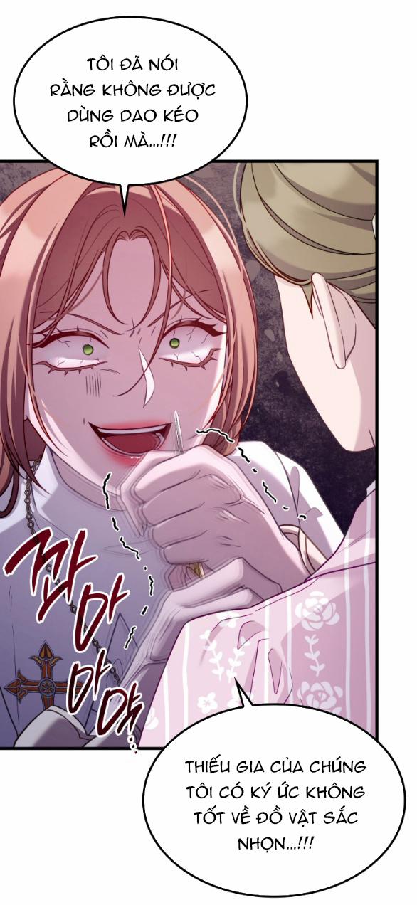 Tôi Sẽ Biến Anh Ta Từ Một Con Chó Điên Thành Một Chàng Quý Tộc 28 trang 4