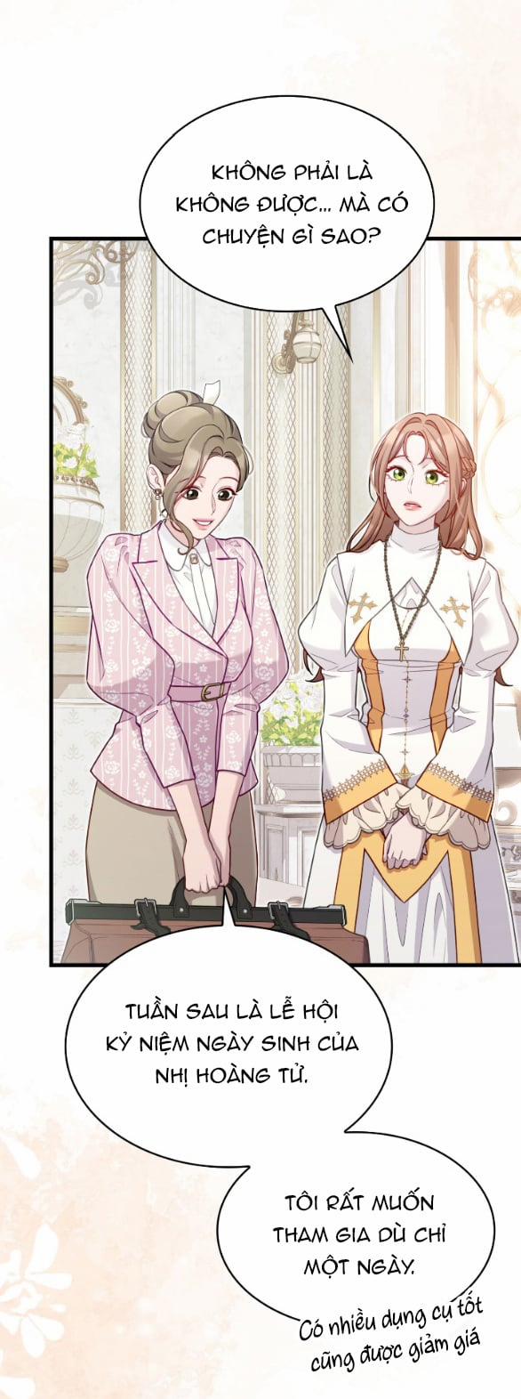 Tôi Sẽ Biến Anh Ta Từ Một Con Chó Điên Thành Một Chàng Quý Tộc 28 trang 55