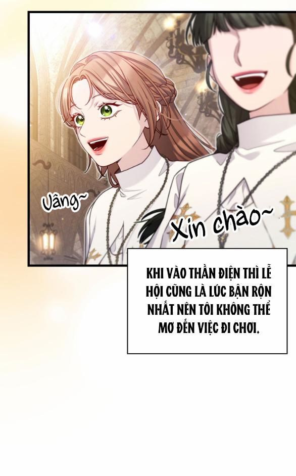 Tôi Sẽ Biến Anh Ta Từ Một Con Chó Điên Thành Một Chàng Quý Tộc 28 trang 61