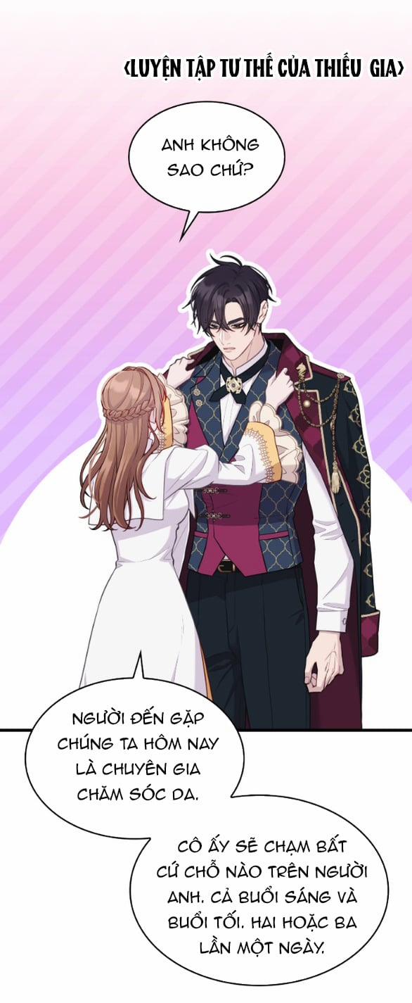 Tôi Sẽ Biến Anh Ta Từ Một Con Chó Điên Thành Một Chàng Quý Tộc 29 trang 14