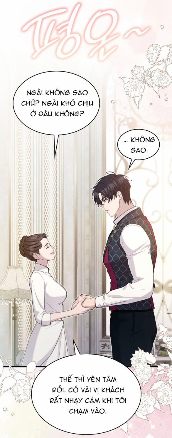 Tôi Sẽ Biến Anh Ta Từ Một Con Chó Điên Thành Một Chàng Quý Tộc 29 trang 39