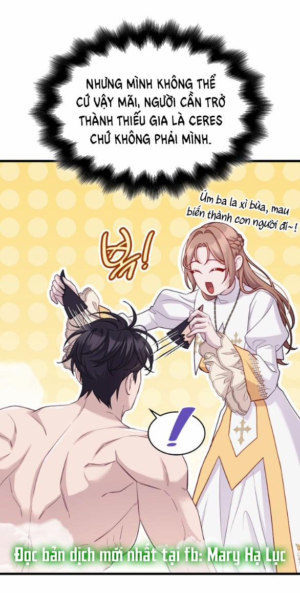 Tôi Sẽ Biến Anh Ta Từ Một Con Chó Điên Thành Một Chàng Quý Tộc 29 trang 48