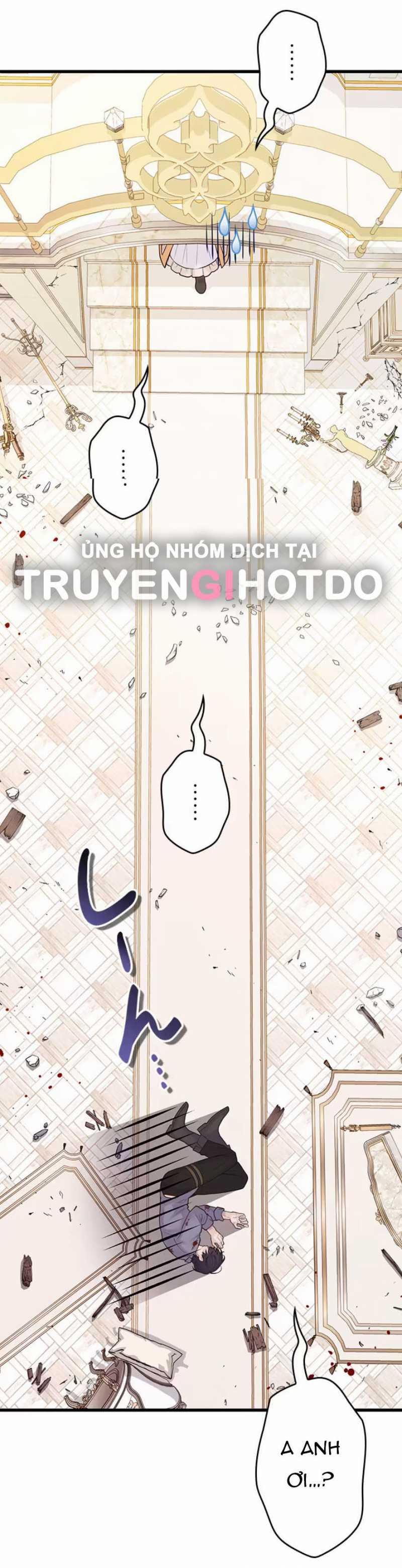 Tôi Sẽ Biến Anh Ta Từ Một Con Chó Điên Thành Một Chàng Quý Tộc 3.1 trang 10