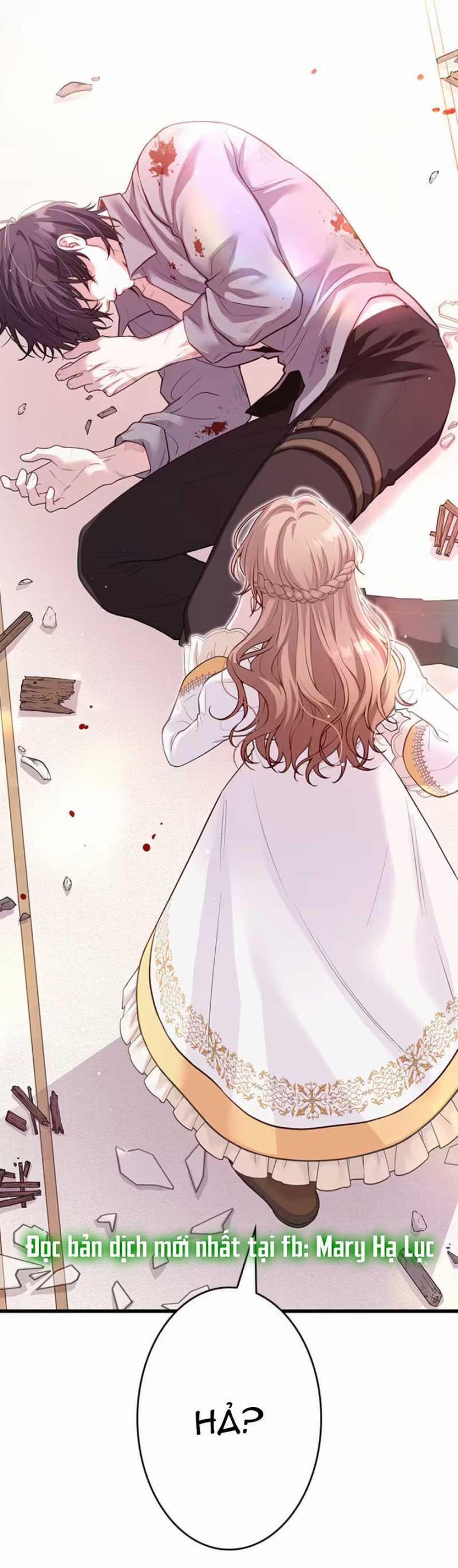 Tôi Sẽ Biến Anh Ta Từ Một Con Chó Điên Thành Một Chàng Quý Tộc 3.1 trang 5