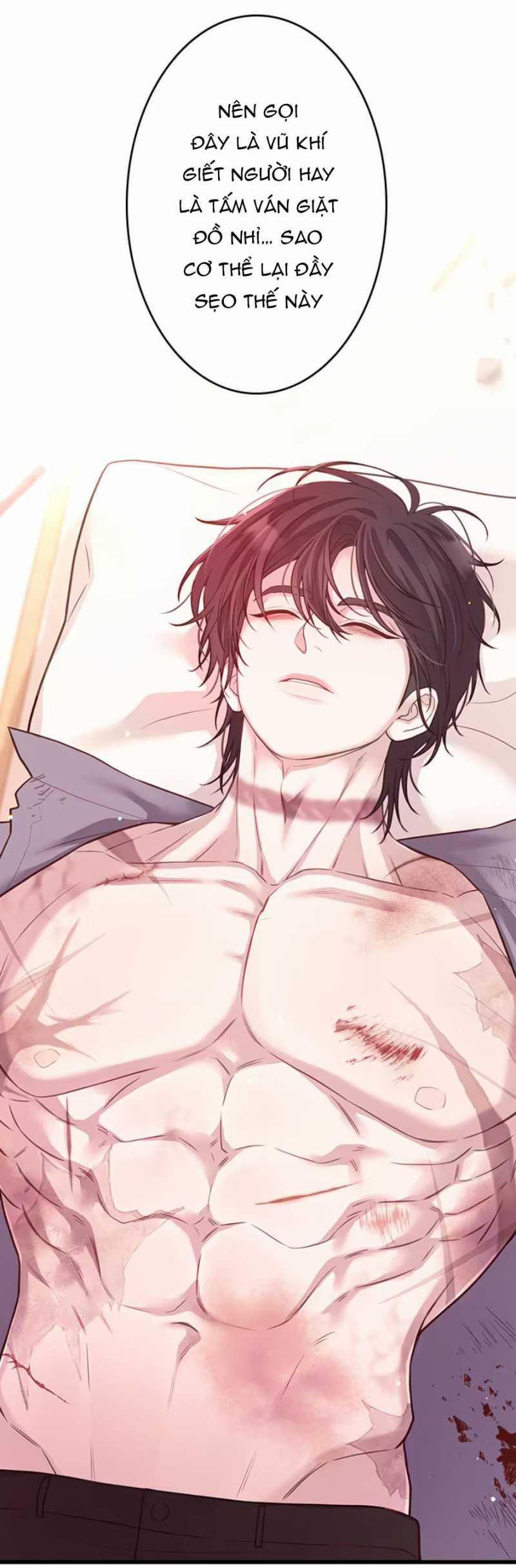 Tôi Sẽ Biến Anh Ta Từ Một Con Chó Điên Thành Một Chàng Quý Tộc 3.2 trang 0