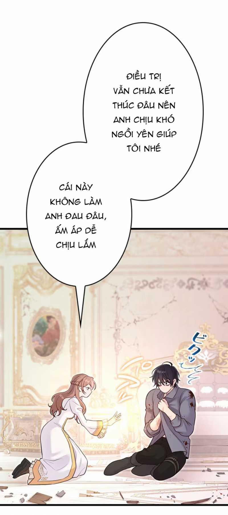 Tôi Sẽ Biến Anh Ta Từ Một Con Chó Điên Thành Một Chàng Quý Tộc 3.2 trang 23