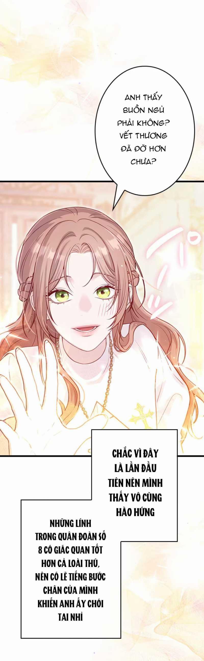 Tôi Sẽ Biến Anh Ta Từ Một Con Chó Điên Thành Một Chàng Quý Tộc 3.2 trang 26