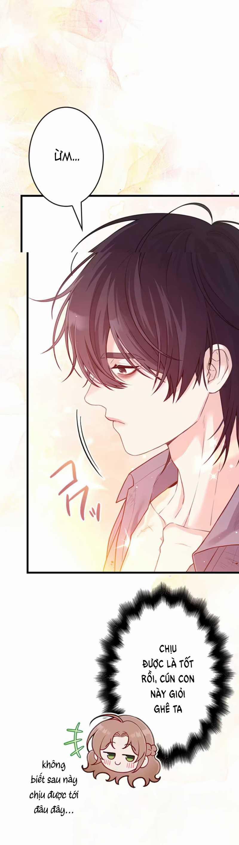 Tôi Sẽ Biến Anh Ta Từ Một Con Chó Điên Thành Một Chàng Quý Tộc 3.2 trang 28