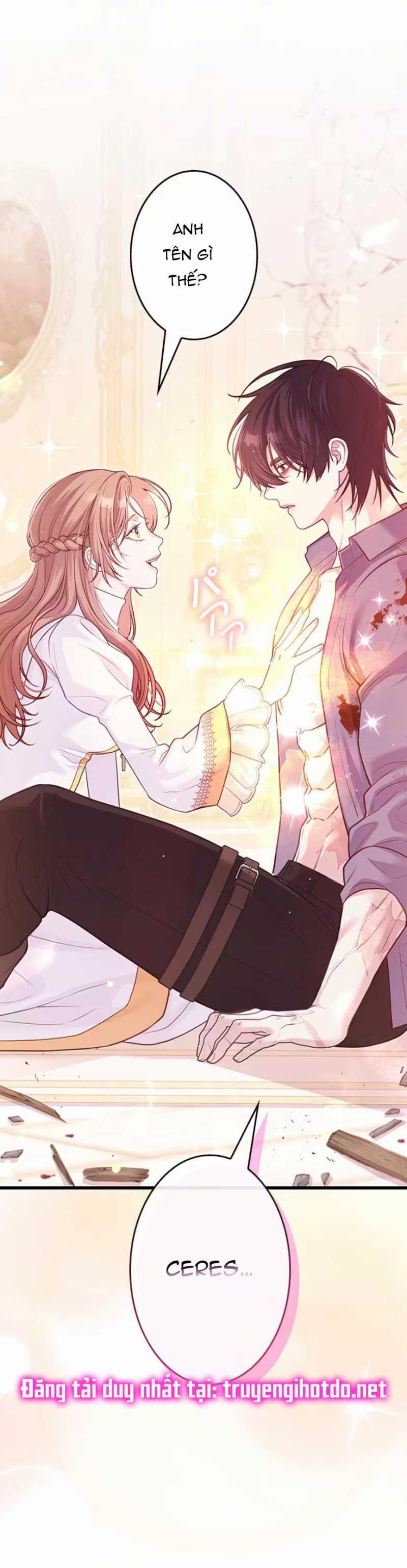 Tôi Sẽ Biến Anh Ta Từ Một Con Chó Điên Thành Một Chàng Quý Tộc 3.2 trang 29