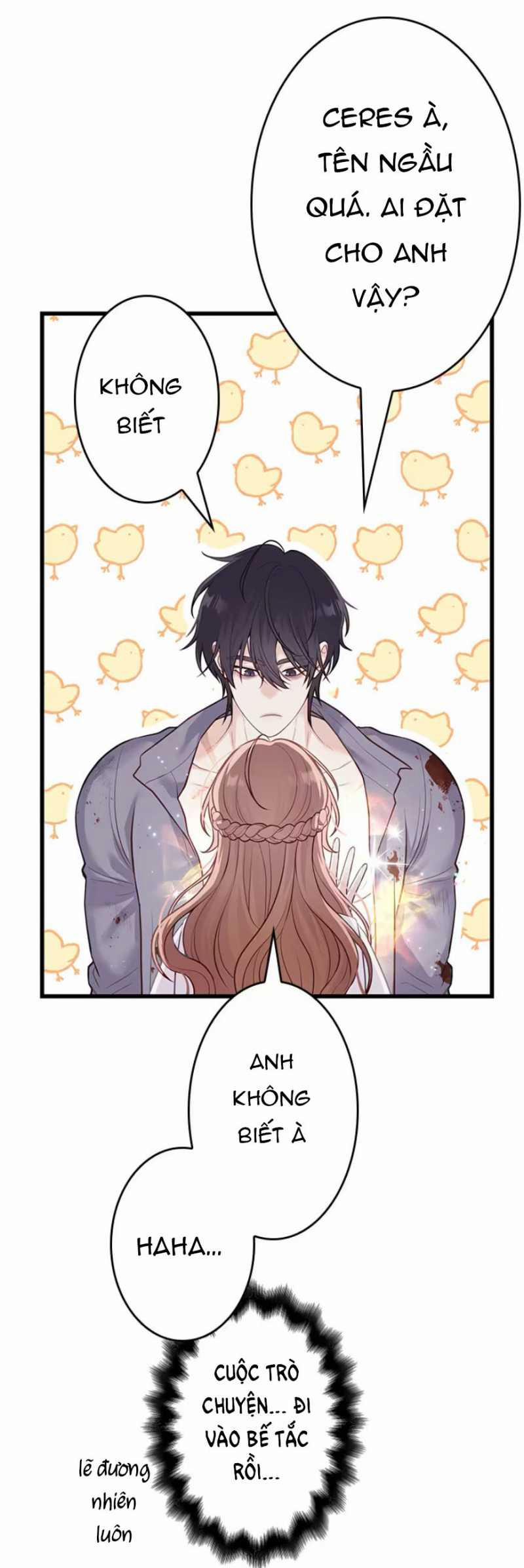 Tôi Sẽ Biến Anh Ta Từ Một Con Chó Điên Thành Một Chàng Quý Tộc 3.2 trang 30