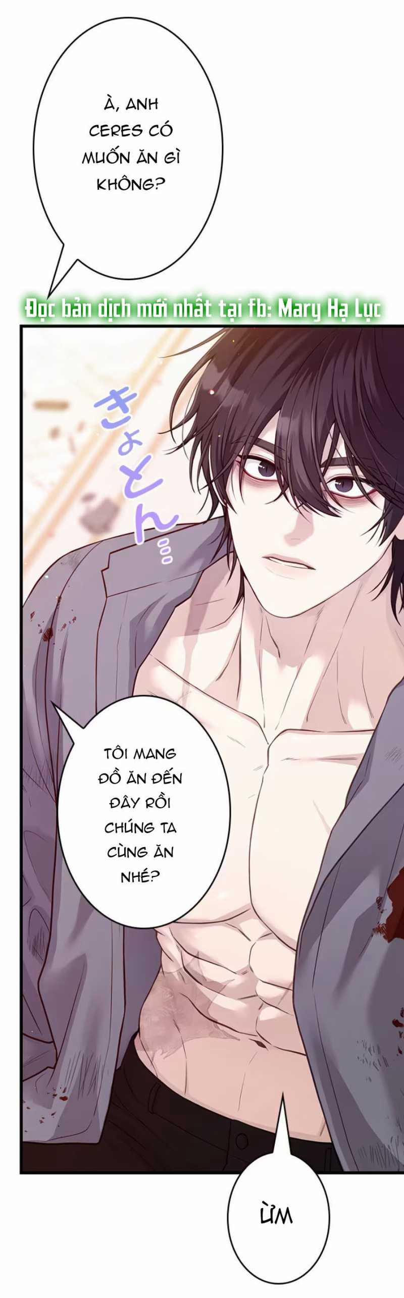 Tôi Sẽ Biến Anh Ta Từ Một Con Chó Điên Thành Một Chàng Quý Tộc 3.2 trang 36