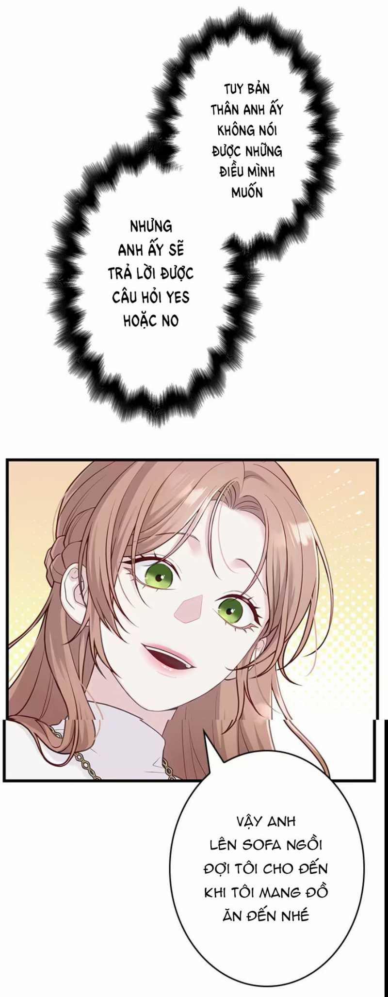 Tôi Sẽ Biến Anh Ta Từ Một Con Chó Điên Thành Một Chàng Quý Tộc 3.2 trang 37