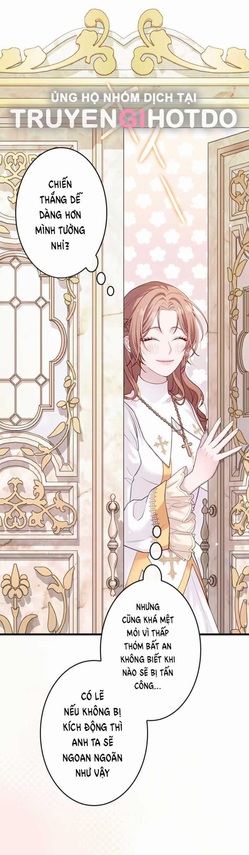 Tôi Sẽ Biến Anh Ta Từ Một Con Chó Điên Thành Một Chàng Quý Tộc 3.2 trang 39