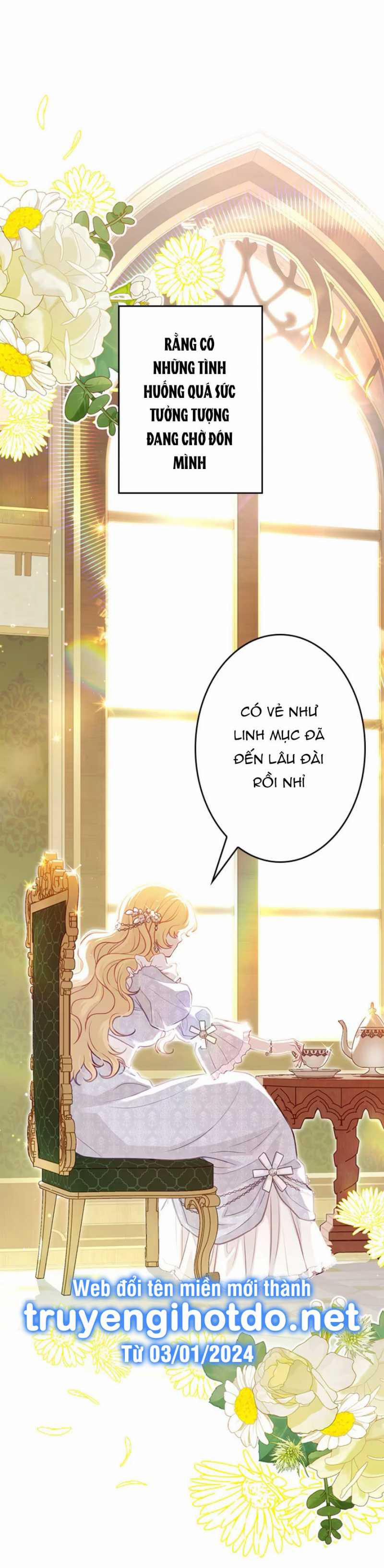 Tôi Sẽ Biến Anh Ta Từ Một Con Chó Điên Thành Một Chàng Quý Tộc 3.2 trang 42