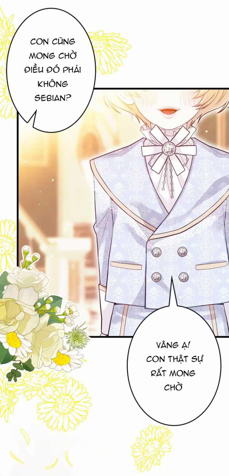 Tôi Sẽ Biến Anh Ta Từ Một Con Chó Điên Thành Một Chàng Quý Tộc 3.2 trang 44