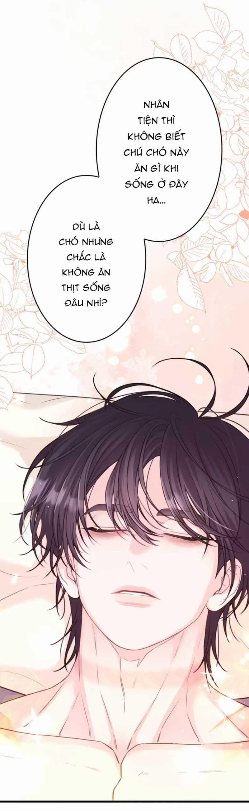 Tôi Sẽ Biến Anh Ta Từ Một Con Chó Điên Thành Một Chàng Quý Tộc 3.2 trang 9