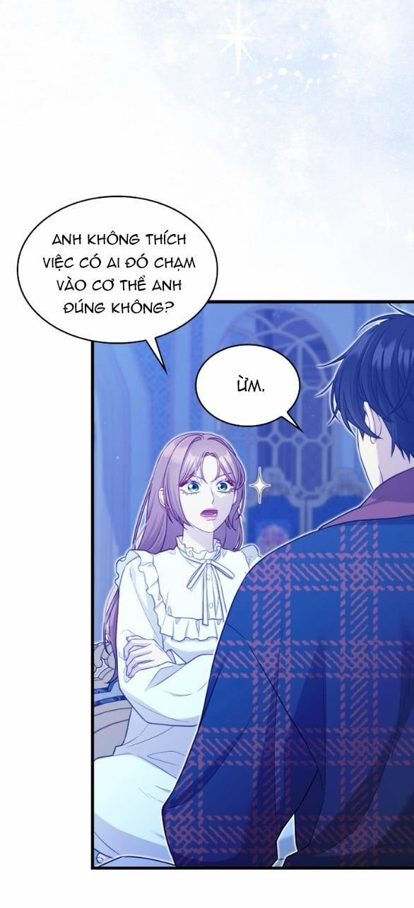 Tôi Sẽ Biến Anh Ta Từ Một Con Chó Điên Thành Một Chàng Quý Tộc 31 trang 1