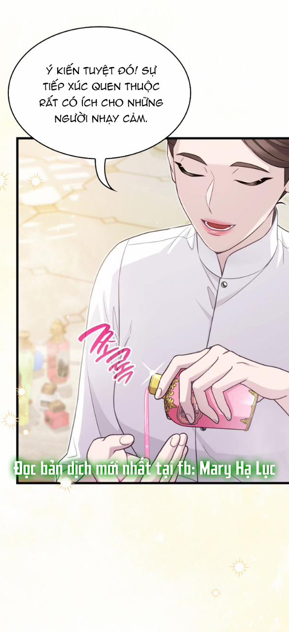 Tôi Sẽ Biến Anh Ta Từ Một Con Chó Điên Thành Một Chàng Quý Tộc 31 trang 23