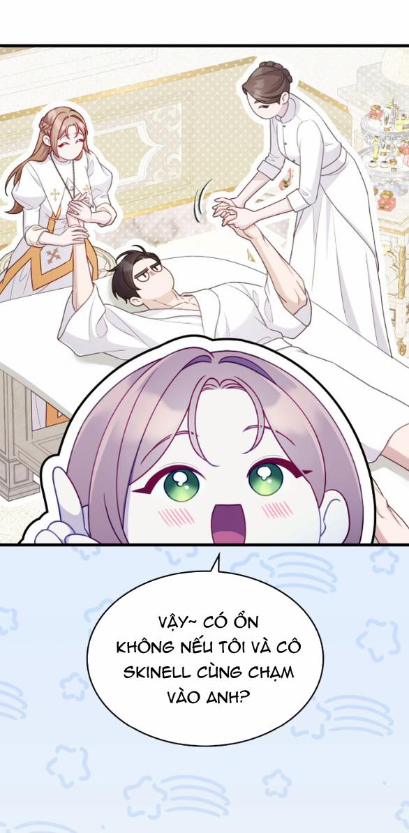 Tôi Sẽ Biến Anh Ta Từ Một Con Chó Điên Thành Một Chàng Quý Tộc 31 trang 4