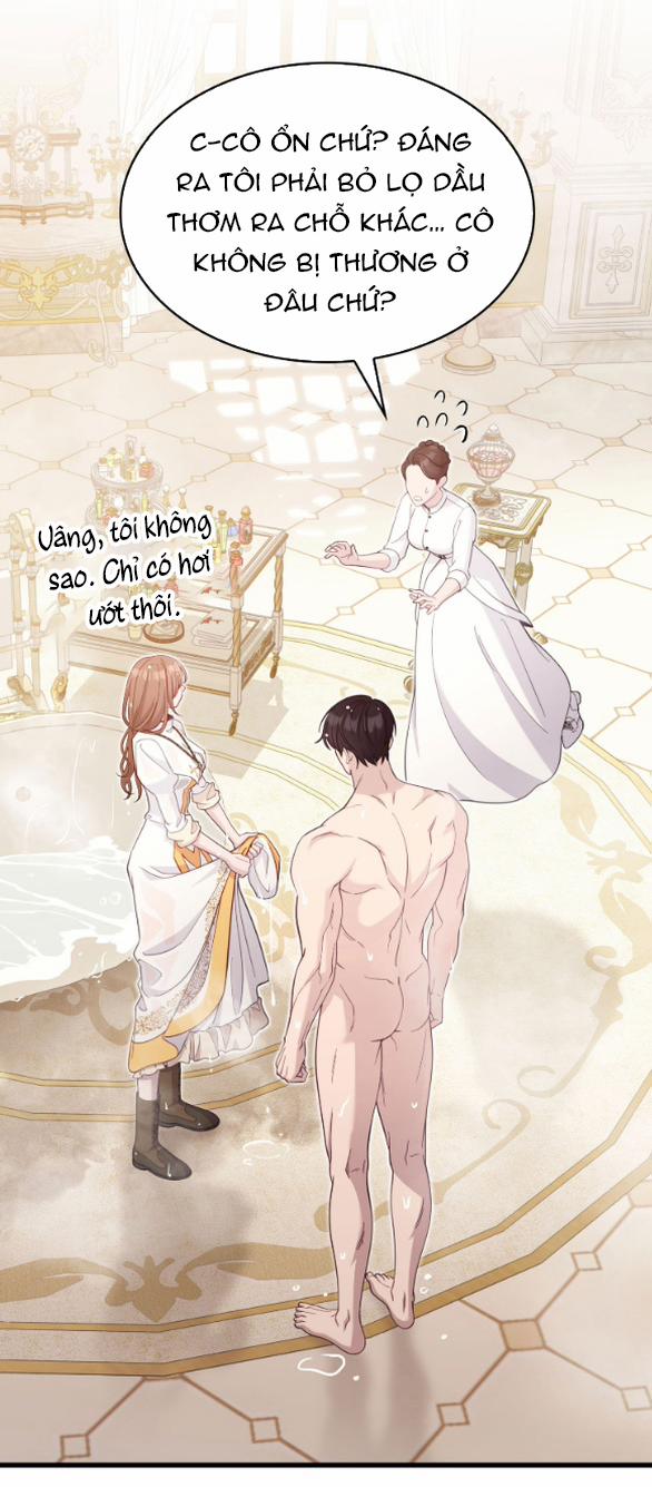 Tôi Sẽ Biến Anh Ta Từ Một Con Chó Điên Thành Một Chàng Quý Tộc 32 trang 17