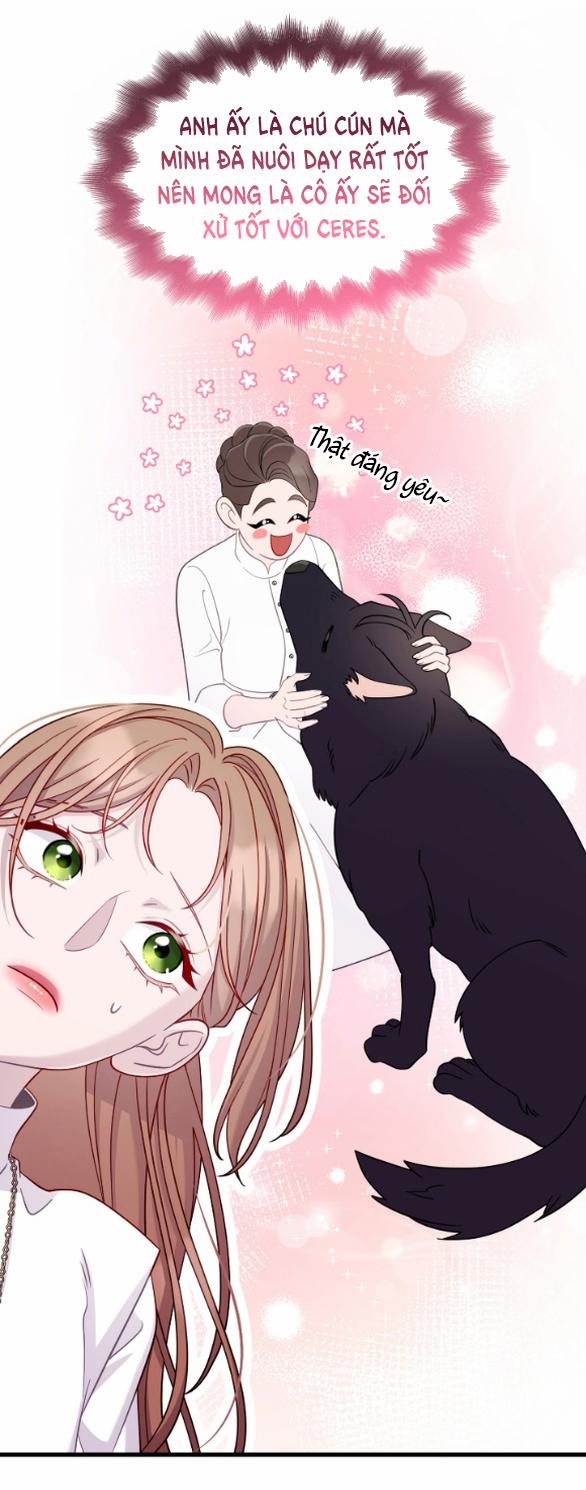 Tôi Sẽ Biến Anh Ta Từ Một Con Chó Điên Thành Một Chàng Quý Tộc 32 trang 30