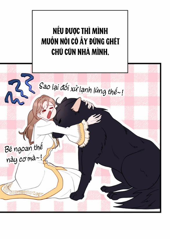 Tôi Sẽ Biến Anh Ta Từ Một Con Chó Điên Thành Một Chàng Quý Tộc 32 trang 31